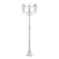 Brilliant - Utomhuslampa NISSIE 3xE27/60W/230V IP44 vit