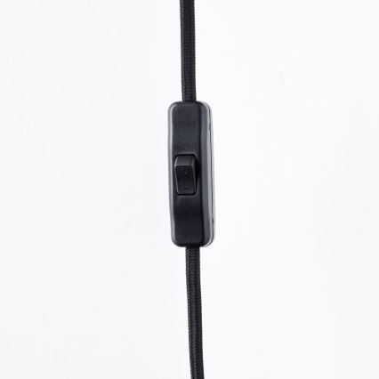 Brilliant - Vägglampa BENNY 1xE27/40W/230V Bambu
