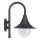 Brilliant - Vägglampa för utomhusbruk BERNA 1xE27/60W/230V IP44 svart