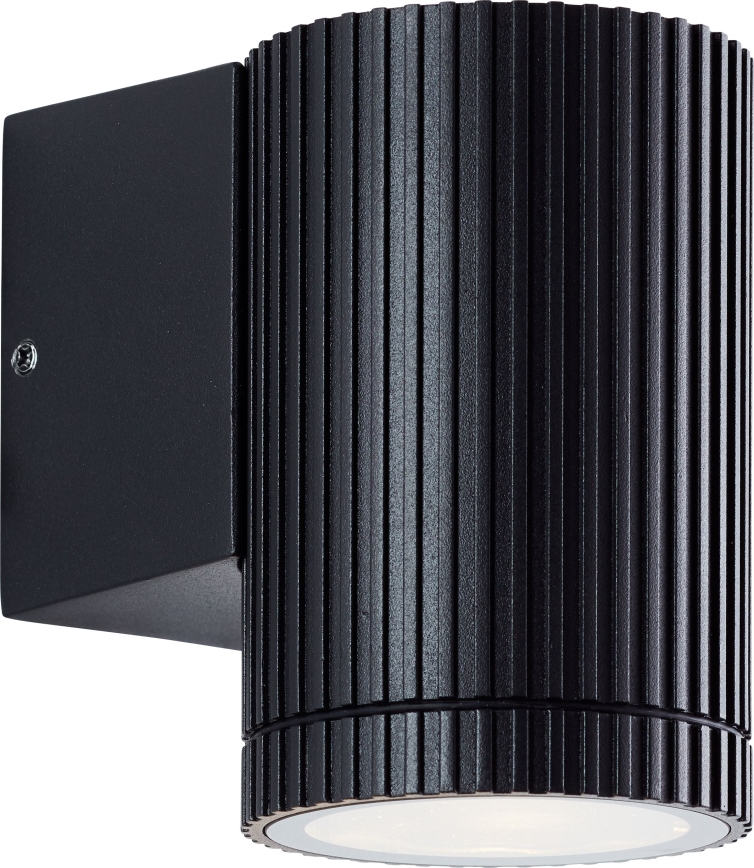 Brilliant - Vägglampa för utomhusbruk KEOLA 1xGU10/10W/230V IP44 svart