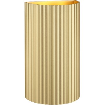 Brilliant - Vägglampa UNDULA 2xGU10/10W/230V guld