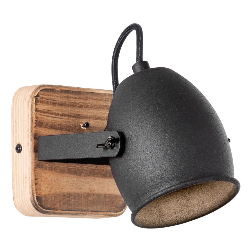Brilliant - Väggspotlight CROWTON 1xGU10/6W/230V