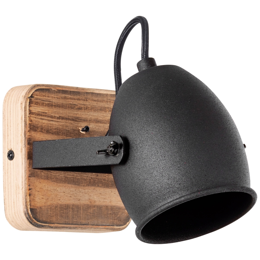 Brilliant - Väggspotlight CROWTON 1xGU10/6W/230V