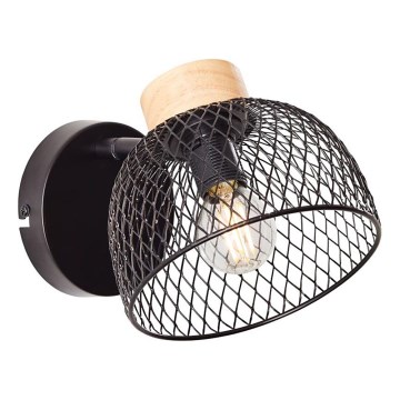 Brilliant - Väggspotlight THUY 1xE14/28W/230V - FSC certifierade