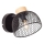 Brilliant - Väggspotlight THUY 1xE14/28W/230V - FSC certifierade