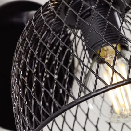 Brilliant - Väggspotlight THUY 1xE14/28W/230V - FSC certifierade