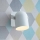 Brilliant - Väggspotlight YAN 1xE27/40W/230V vit