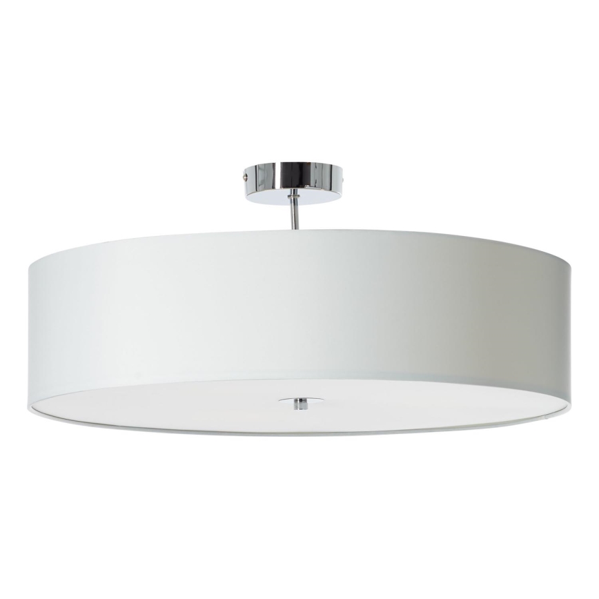 Brilliant - Ytmonterad ljuskrona ANDRIA 3xE27/60W/230V diameter 60 cm vit