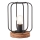 Brilliant - Bordslampa TOSH 1xE27/40W/230V