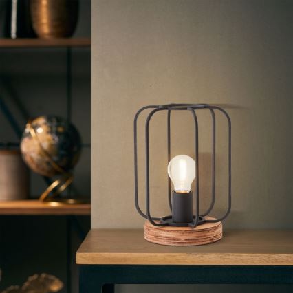 Brilliant - Bordslampa TOSH 1xE27/40W/230V