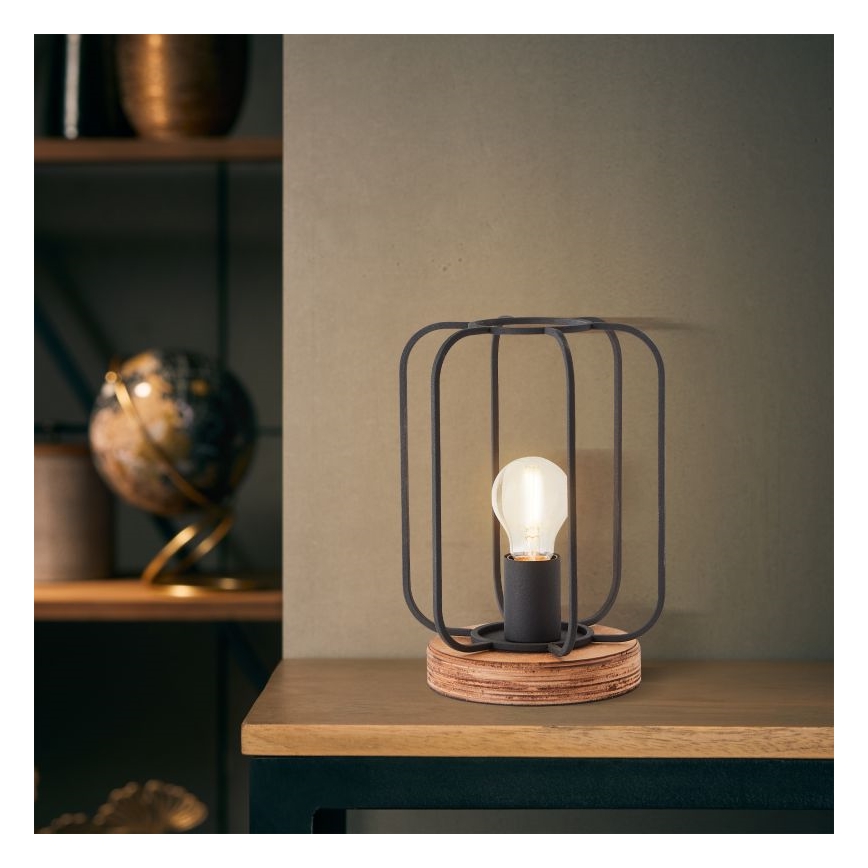Brilliant - Bordslampa TOSH 1xE27/40W/230V