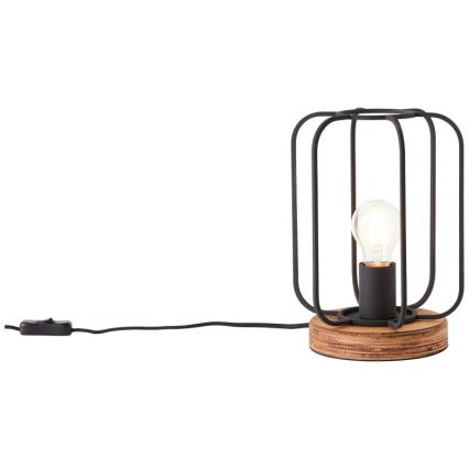 Brilliant - Bordslampa TOSH 1xE27/40W/230V