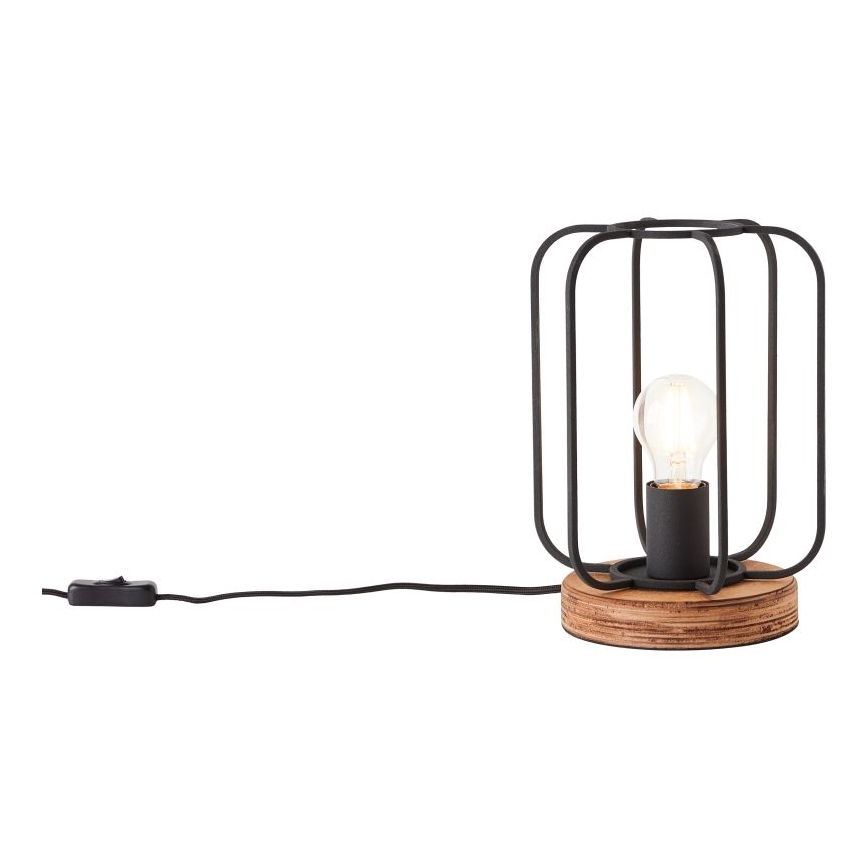 Brilliant - Bordslampa TOSH 1xE27/40W/230V