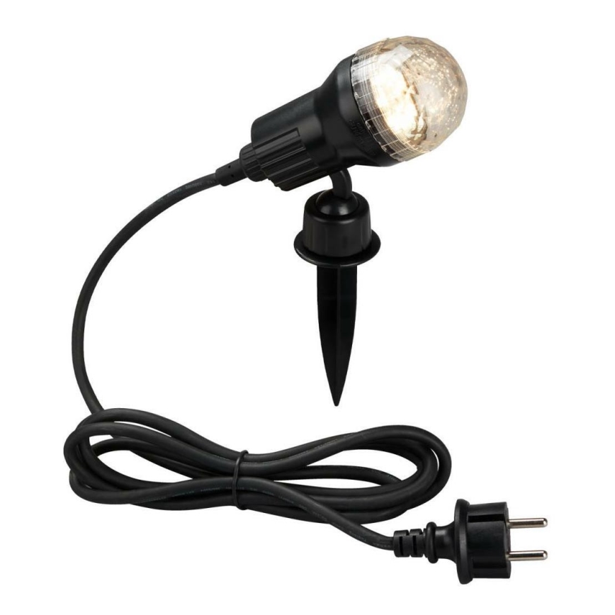 Brilo 3078-015 - Utomhus LED belysning TERRA 1xGU10/3W/230V IP44