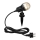 Brilo 3078-015 - Utomhus LED belysning TERRA 1xGU10/3W/230V IP44