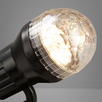 Brilo 3078-015 - Utomhus LED belysning TERRA 1xGU10/3W/230V IP44