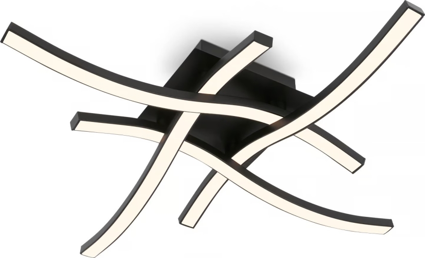 Brilo 3677-045 - LED-taklampa 14,4W/230V