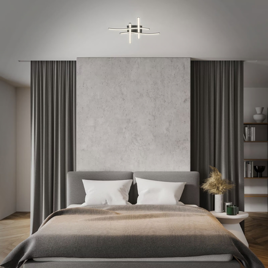 Brilo 3677-045 - LED-taklampa 14,4W/230V