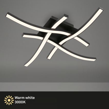 Brilo 3677-045 - LED-taklampa 14,4W/230V