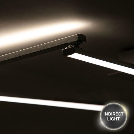 Brilo 3737-018 - LED Dimbar taklampa SMART LED/24W/230V 3000-6500K Wi-Fi Tuya + fjärrkontroll