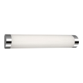 Brilo - Badrumsspegel med LED-belysning BATH LED/8W/230V IP44