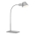 Brilo - Bordslampa 1xE27/10W/230V matt krom