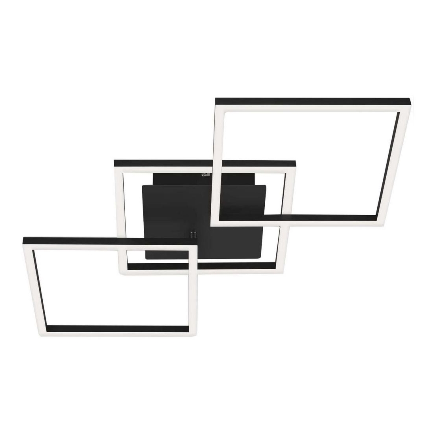 Brilo - Dimbar LED ytmonterad ljuskrona FRAME LED/30W/230V