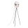 Brilo - Golvlampa MESH 1xE27/40W/230V