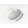 Brilo - Infälld LED badrumsbelysning LED/5W/230V IP23 vit