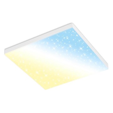 Brilo - LED Dimbar taklampa FRAMELESS LED/24W/230V 3000-6500K Wi-Fi Tuya + fjärrkontroll