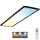 Brilo - LED Dimbar taklampa PIATTO LED/24W/230V 3000-6500K 100x25 cm + fjärrkontroll