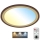 Brilo - LED Dimbar taklampa SLIM LED/22W/230V 2700-6500K + fjärrkontroll