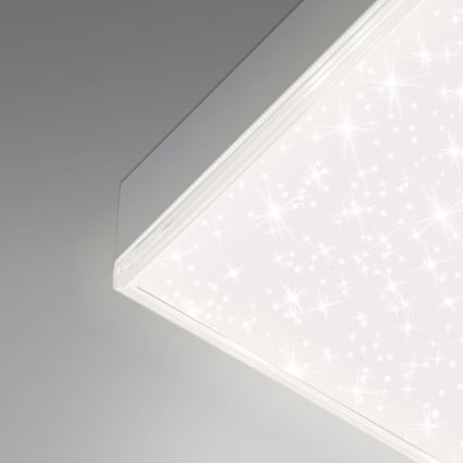 Brilo - LED Dimbar taklampa STARRY SKY LED/24W/230V 3000-6500K + fjärrkontroll