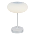 Brilo - LED dimbar uppladdningsbar utomhusbordslampa OLANA LED/3W/5V IP44