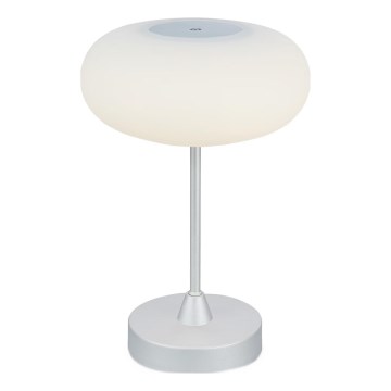 Brilo - LED dimbar uppladdningsbar utomhusbordslampa OLANA LED/3W/5V IP44