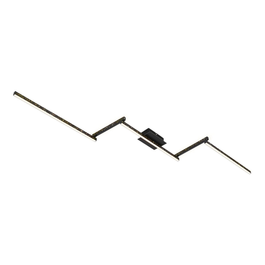 Brilo - LED fäst ljuskrona REY 5xLED/4,8W/230V