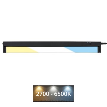 Brilo - LED lampa för undersidan av köksskåp LED/6,5W/230V 2700/4000/6500K
