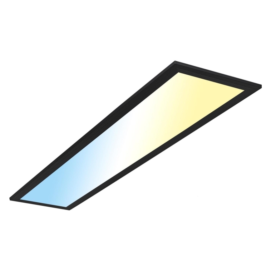 Brilo - LED Ljusreglerad fäst panel LED/24,5W/230V 3000-6500K + fjärrkontroll