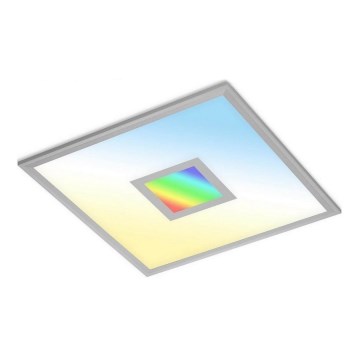 Brilo - LED RGB dimbar taklampa CENTRO LED/24W/230V 2700-6500K Wi-Fi Tuya + fjärrkontroll