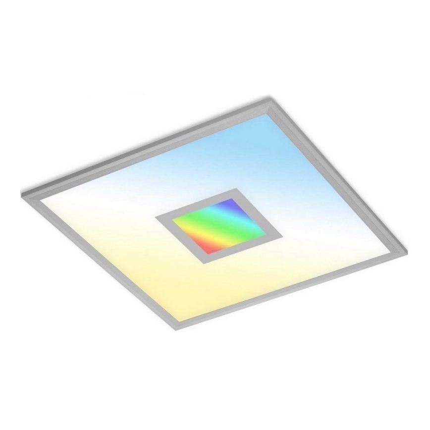 Brilo - LED RGB dimbar taklampa CENTRO LED/24W/230V 2700-6500K Wi-Fi Tuya + fjärrkontroll
