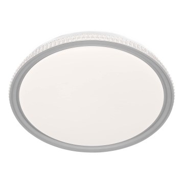 Brilo - LED RGB Dimbar taklampa LED/40W/230V 3000-6500K + fjärrkontroll