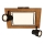 Brilo - LED taklampa LED/12W/230V + 2xGU10/9W 3000K
