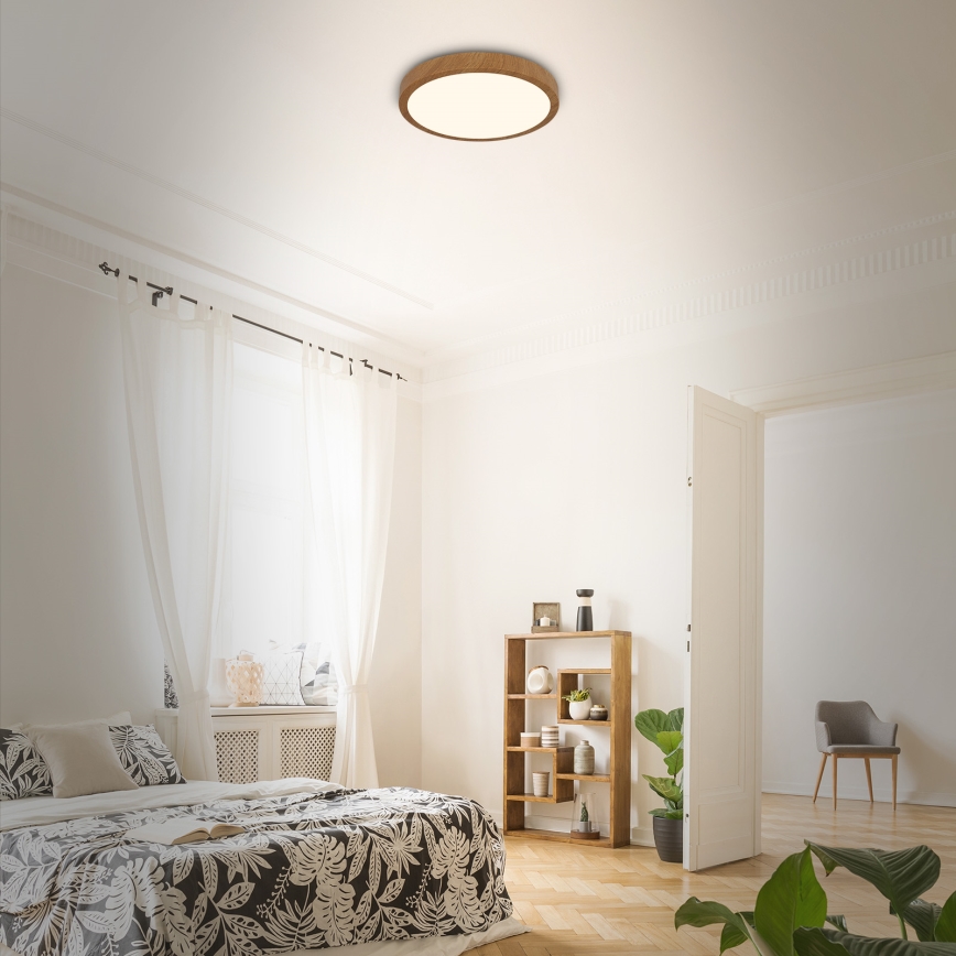 Brilo - LED taklampa RUNA LED/24W/230V