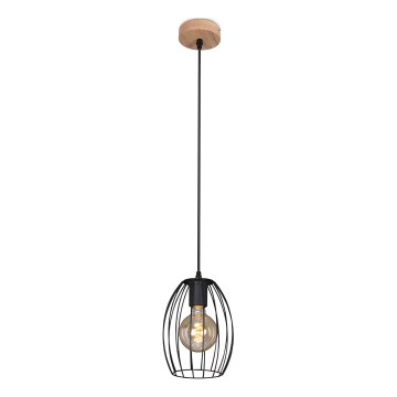 Brilo - Pendellampa på kabel WAKTU 1xE27/60W/230V