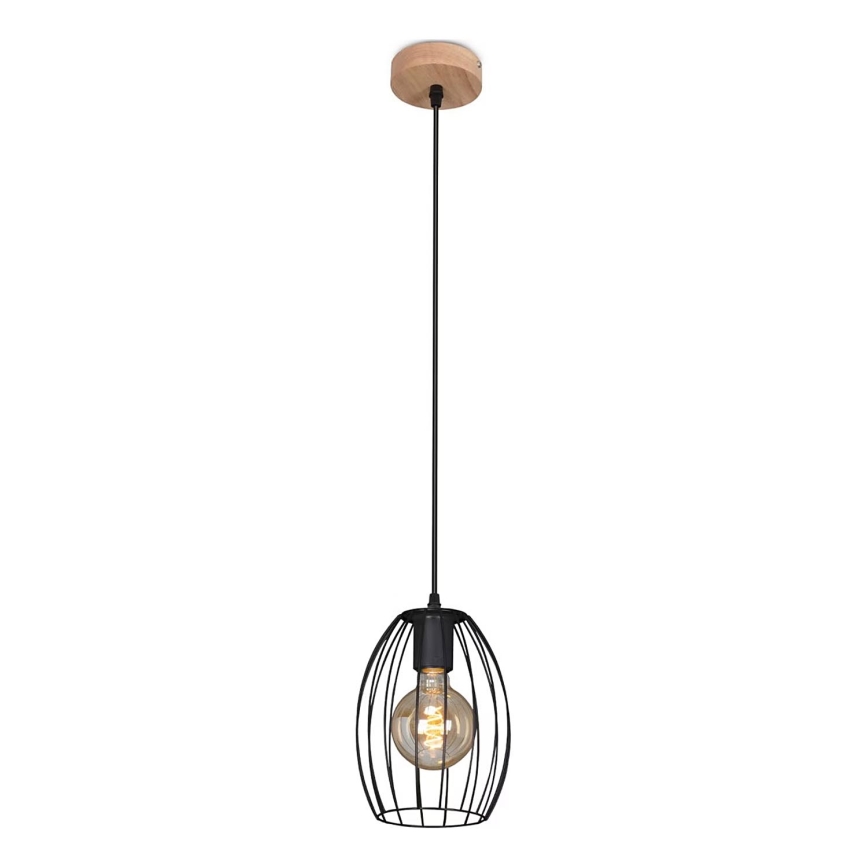 Brilo - Pendellampa på kabel WAKTU 1xE27/60W/230V