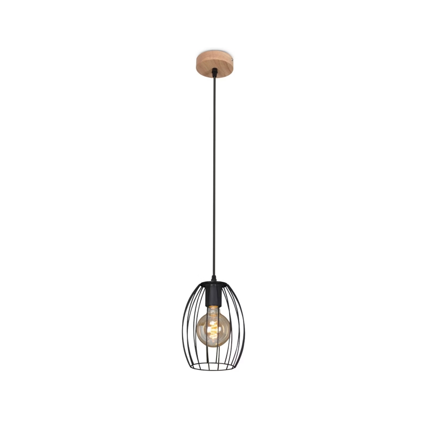 Brilo - Pendellampa på kabel WAKTU 1xE27/60W/230V
