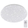 Brilo - RGBW Dimbar taklampa STARRY SKY LED/10W/230V + fjärrkontroll