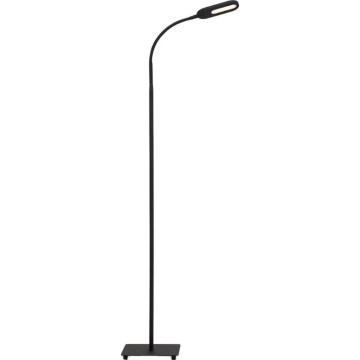 Briloner 1297-015 - LED Ljusreglerad flexibel golvlampa LED/6,6W/230V 3000K/4000K/6000K