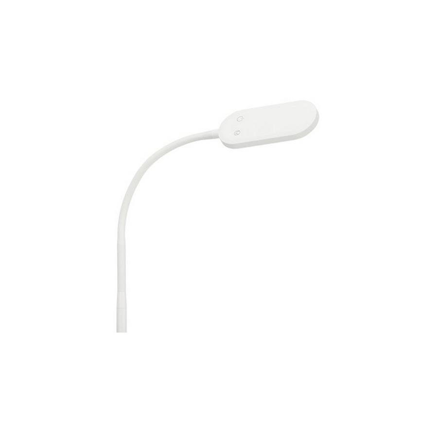 Briloner 1297-016 - LED Ljusreglerad beröring golvlampa LED/8W/230V 3000/4000/6000K