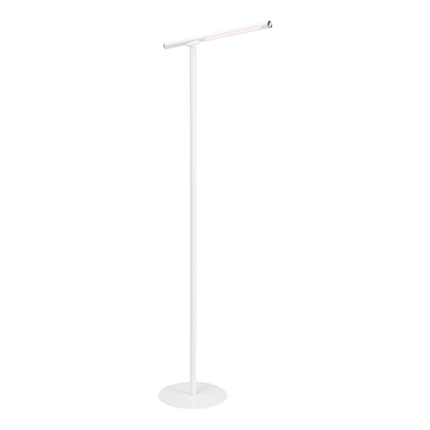 Briloner 1384-016 - LED Ljusreglerad beröring golvlampa 2i1 EVERYWHERE LED/2,3W/5V 2000 mAh